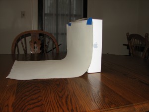 Miniature Backdrop